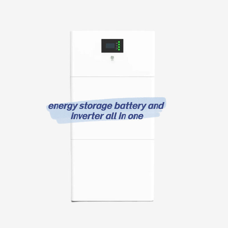 Off-Grid praktische Energiespeicher Lithium, 51.2V Speicher für Lithium-Ionen-Batterien