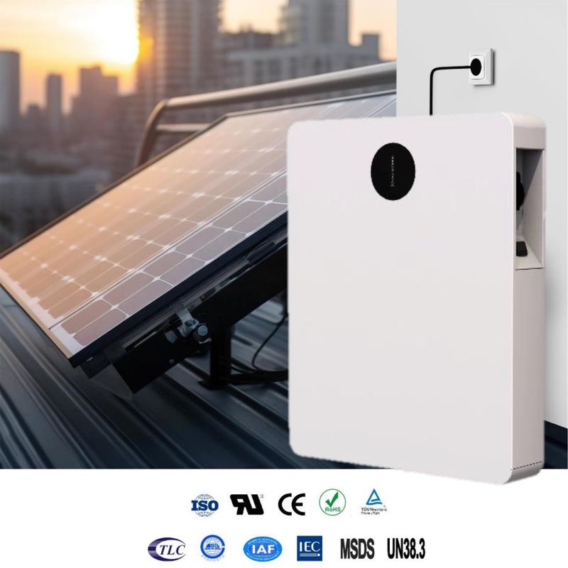 100ah-800ah Energiespeicher für Haushalte, stabile Batteriespeichersysteme für Haushalte