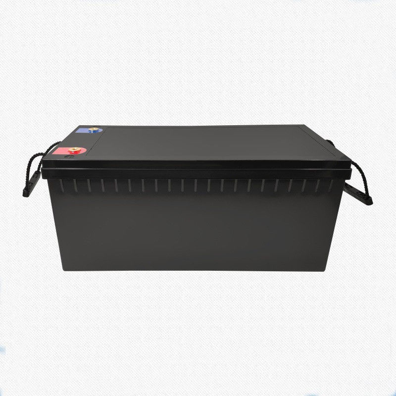 24V/48V 100Ah 200Ah Lithium-Automobilbatterien, langlebige Lithium-Dehrzyklus-RV-Batterie