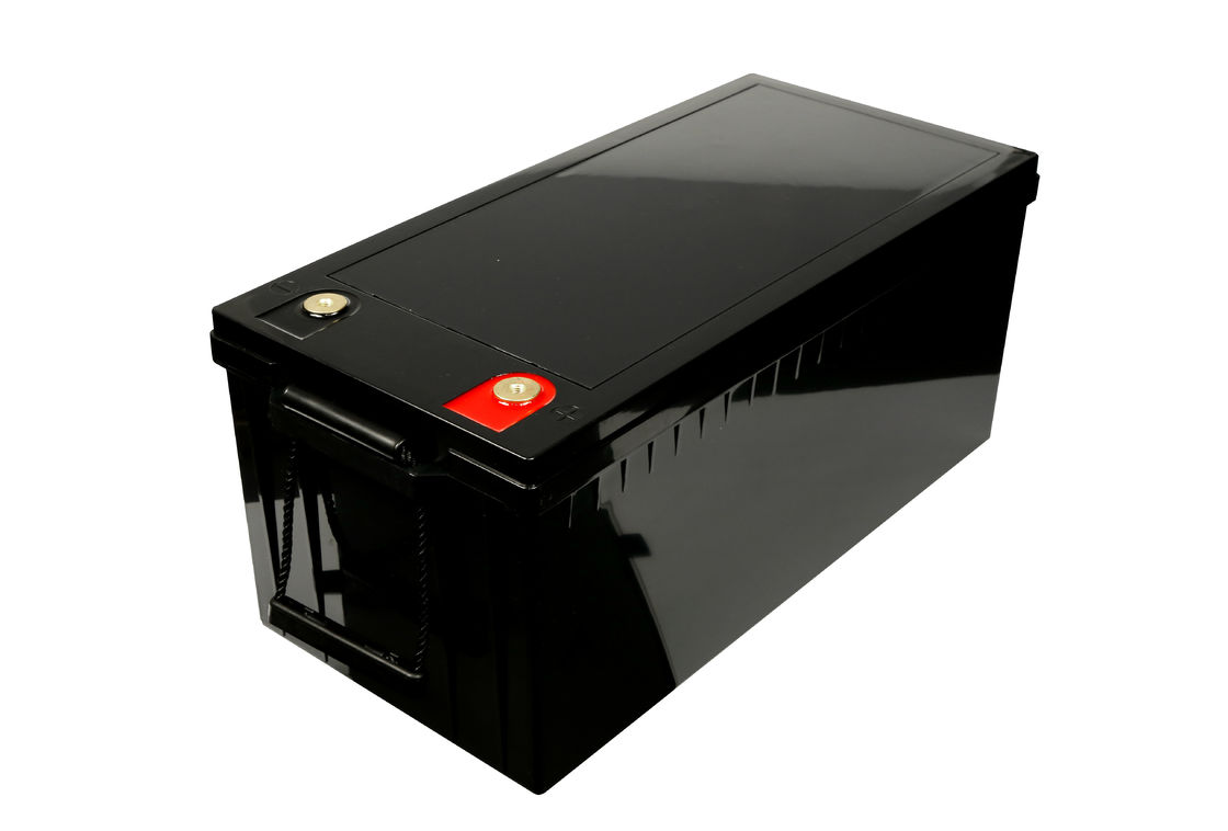 24V/48V 100Ah 200Ah Lithium-Automobilbatterien, langlebige Lithium-Dehrzyklus-RV-Batterie