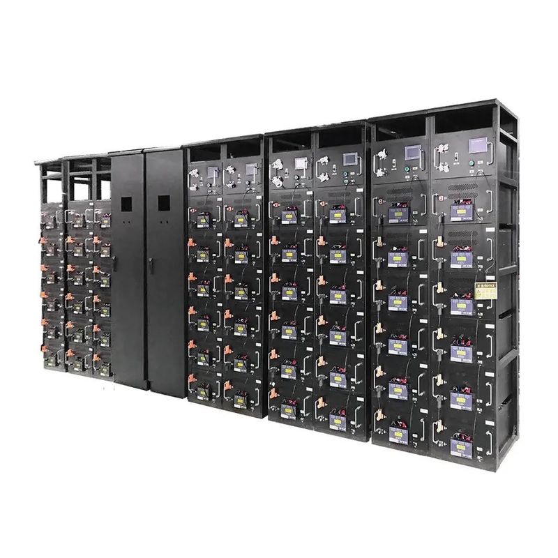 Shenzhen 100KW 200KW 300KW 500KW Solarenergie speichersystem komplettes Solarsystem-Kit mit Solarbatterie Wechselrichter Batte