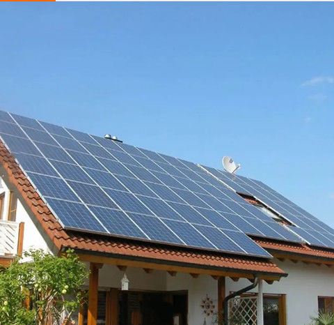 Multiscene-Energie-Solarpaneel für Haus Langlebig 230V Wechselstrom-Hochspannung