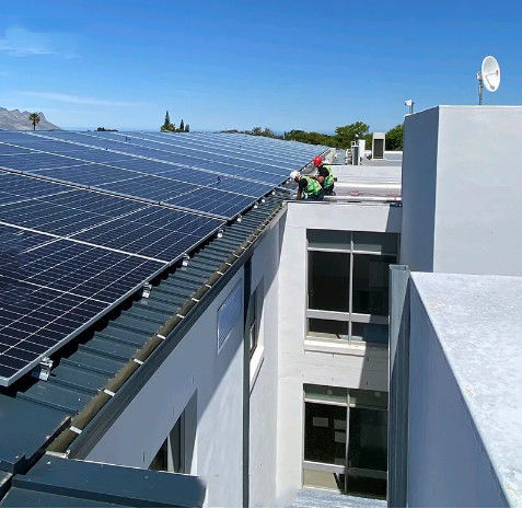Jinko Solarpanel Qcells 560W 565W 570W 575W 580W Energie-Panel Solarenergie Pv-Panel-Array