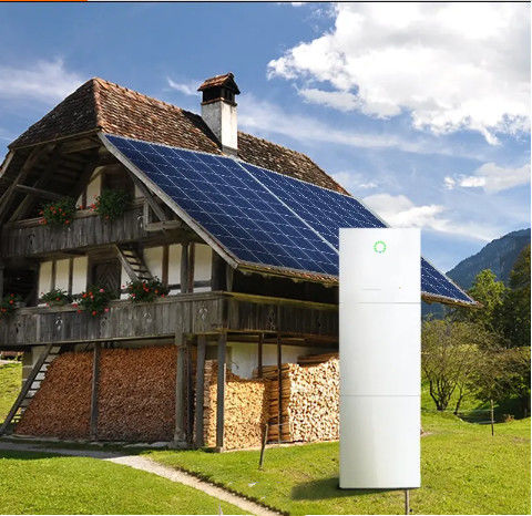 Multiscene-Energie-Solarpaneel für Haus Langlebig 230V Wechselstrom-Hochspannung
