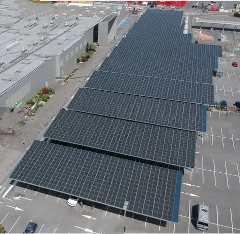 Versorgung mit elektrischen Geräten