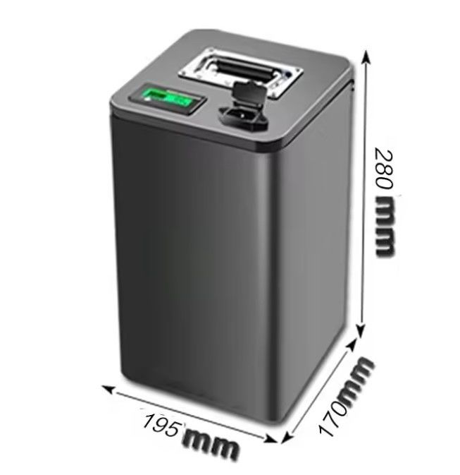 72 Volt Lifepo4 Batteriepack 72v 20ah 30ah 40ah 50ah 60ah Lithium-Ionen-Batterie für Elektrofahrräder