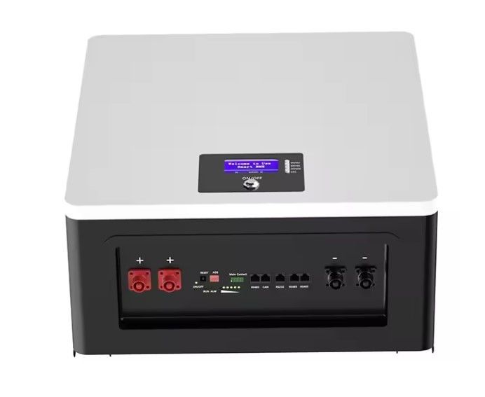 Kostenloser Versand 5kwh 7.5kwh 10kwh 48V 100Ah 150Ah 200Ah PowerWall LFP Batterie Strom Wand montierte Lithium-Ionen-Batterie