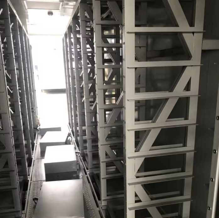 ESS 10 Jahre Lebensdauer Außenbatterie Schrank 1MWh 5MWh 10MWh 20ft 40ft Container Solarbatterie Energiespeichersystem