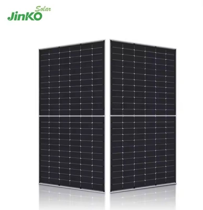 Jinko Solarpanel Qcells 560W 565W 570W 575W 580W Energie-Panel Solarenergie Pv-Panel-Array