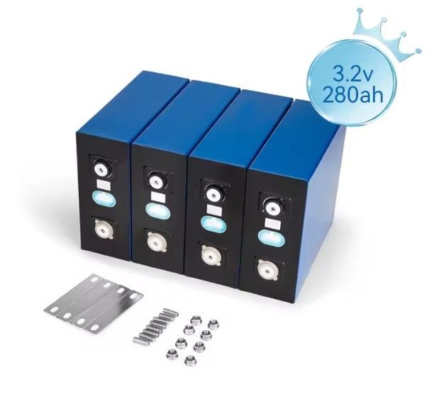 Lieferumfang Lifepo Zelle Lifepo4 Bms Li-Ionen Lithiumbatterie Lf280k 3.2v Lifepo4 50Ah-280ah Batteriepack